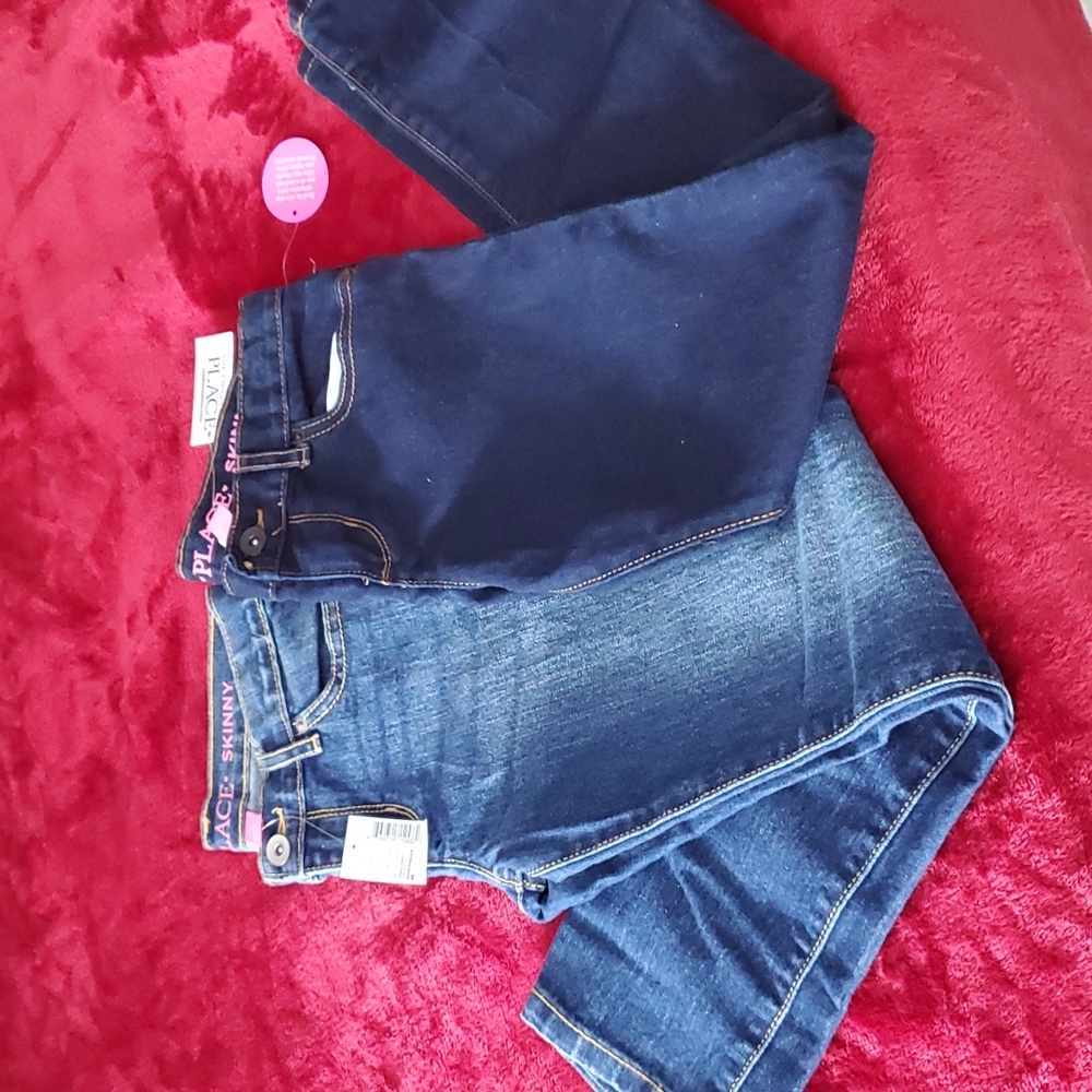 NWT Children's Place Skinny Jeans Bundle